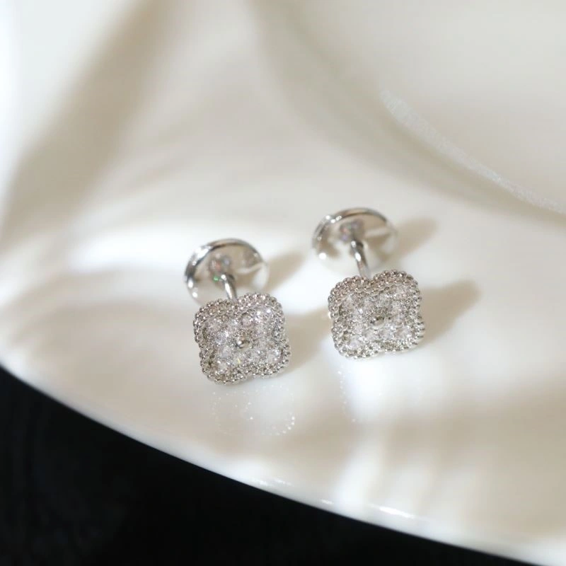 Vca Earrings Upgraded 254238