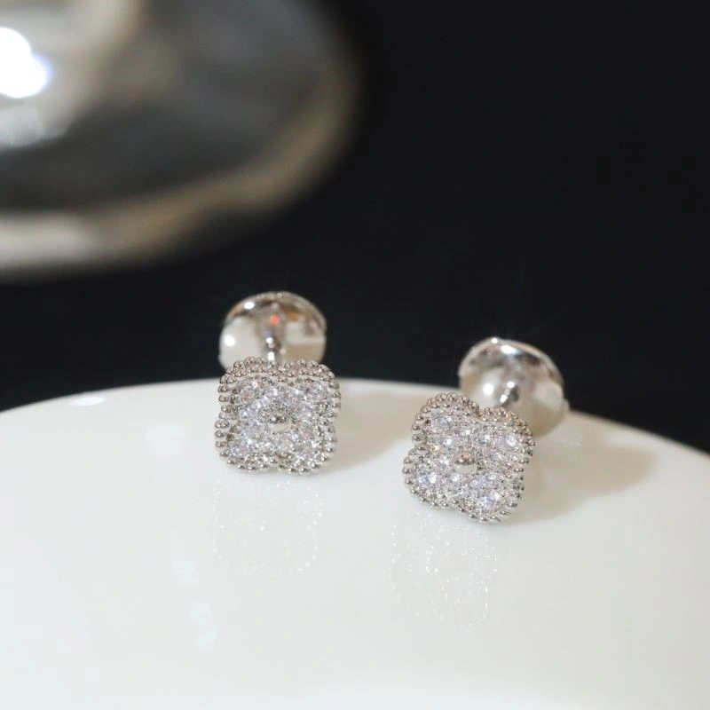 Vca Earrings Upgraded 254238