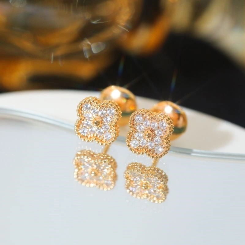 Vca Earrings Upgraded 254238