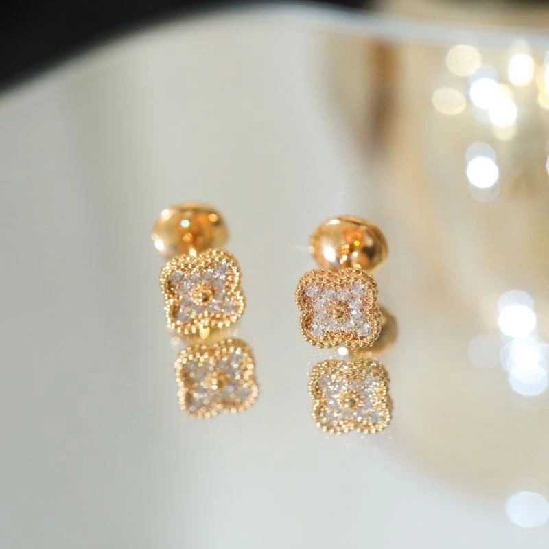 Vca Earrings Upgraded 254238