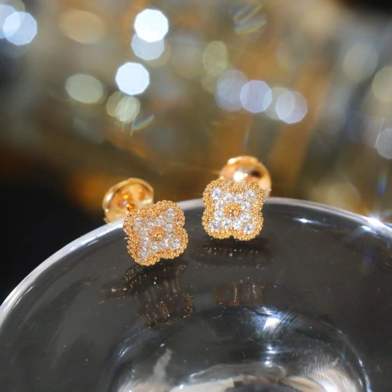 Vca Earrings Upgraded 254238