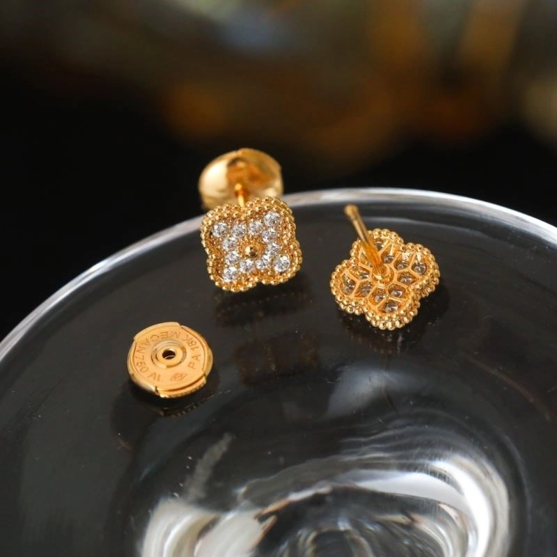 Vca Earrings Upgraded 254238