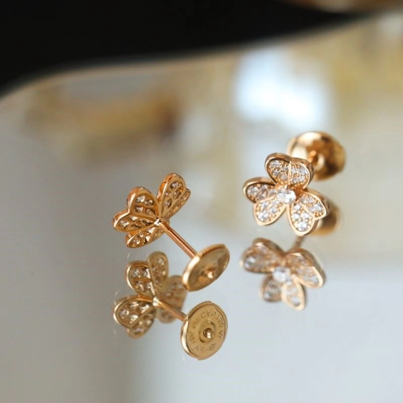 Vca Earrings SoftTouch 254237