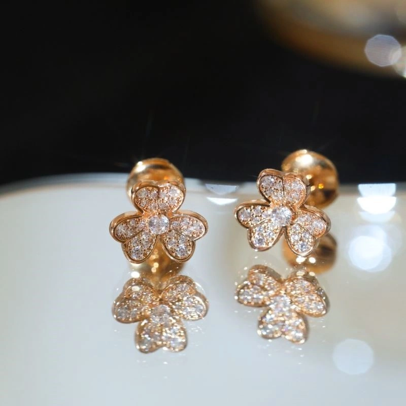 Vca Earrings SoftTouch 254237