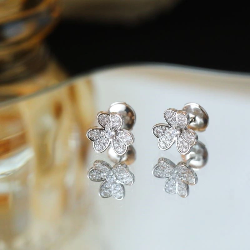 Vca Earrings SoftTouch 254237