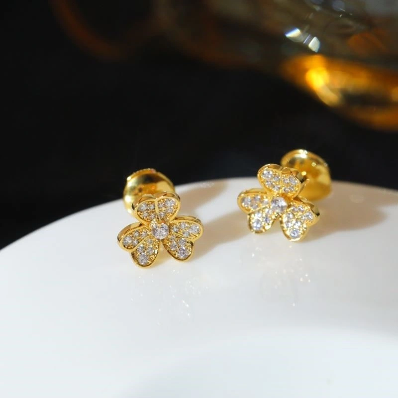 Vca Earrings SoftTouch 254237