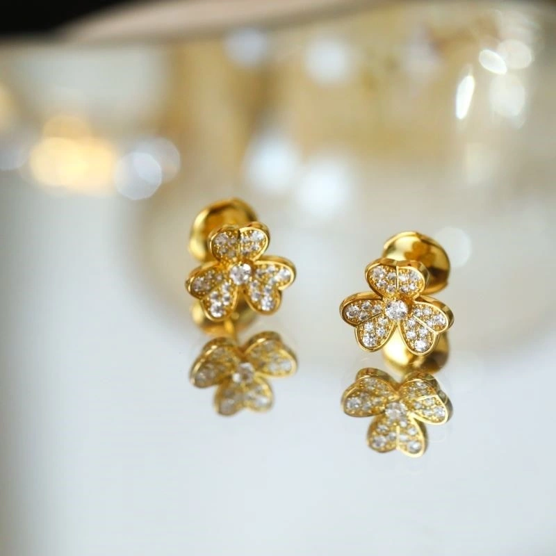 Vca Earrings SoftTouch 254237