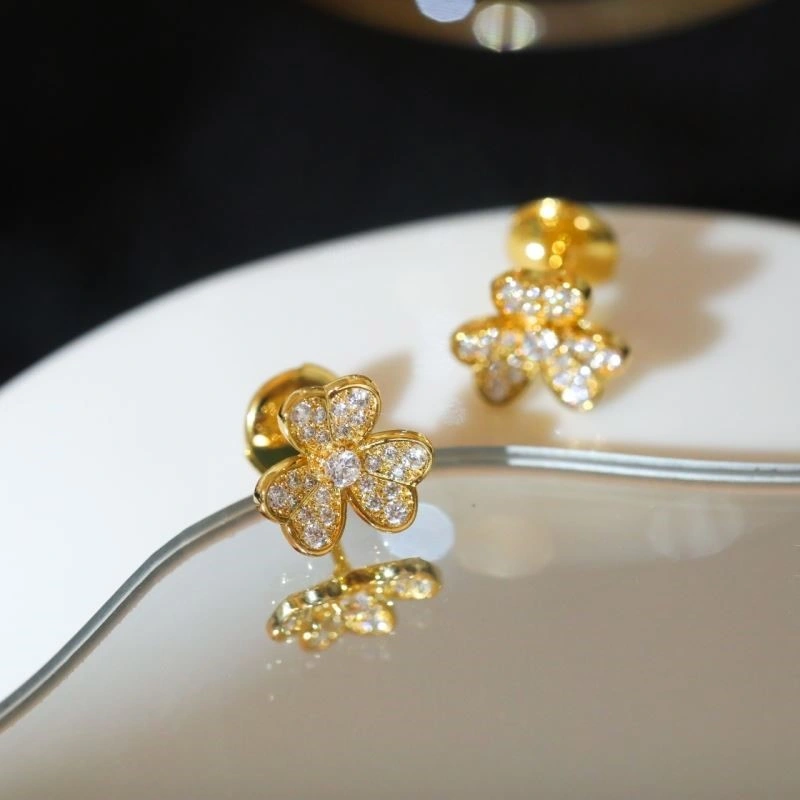 Vca Earrings SoftTouch 254237