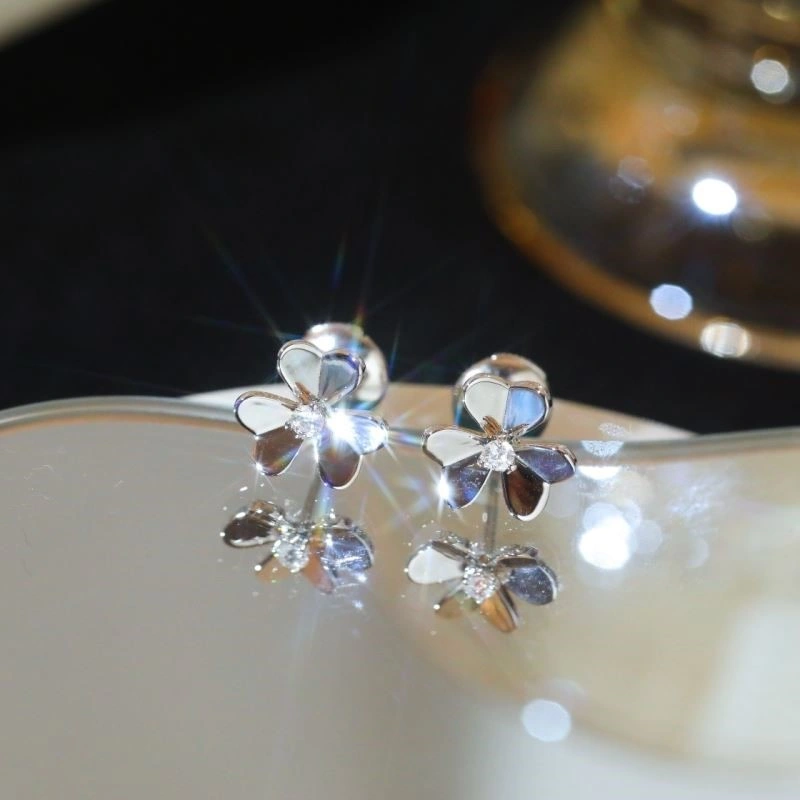 Soft Vca Earrings 254236