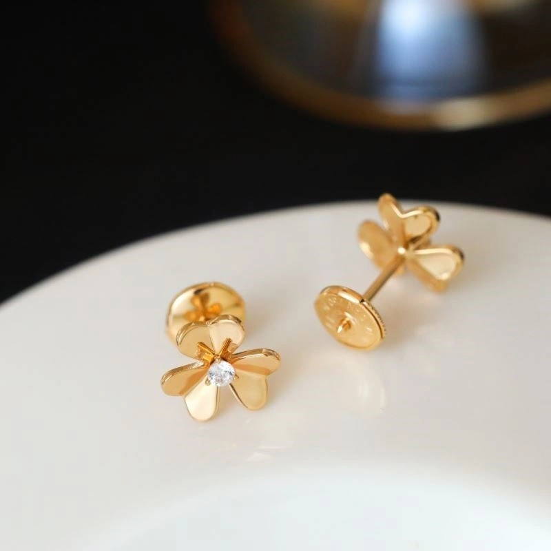 Soft Vca Earrings 254236