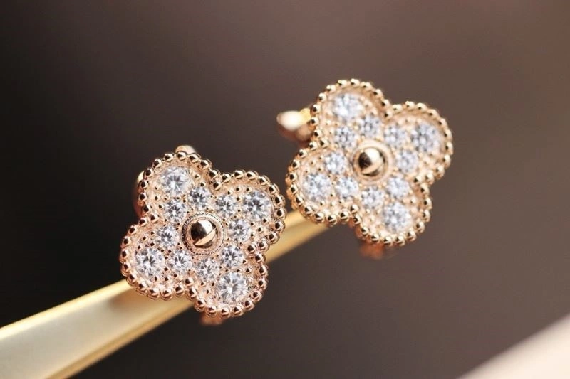 Popular Vca Earrings 254207