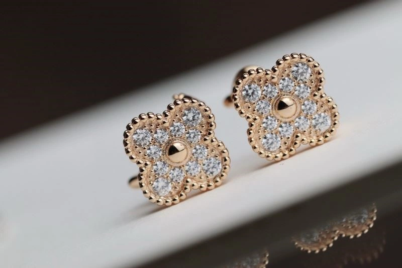Popular Vca Earrings 254207