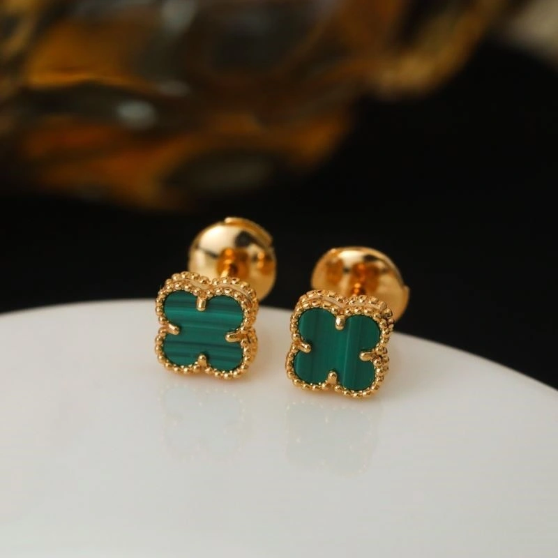 Vca Earrings Functional 254205