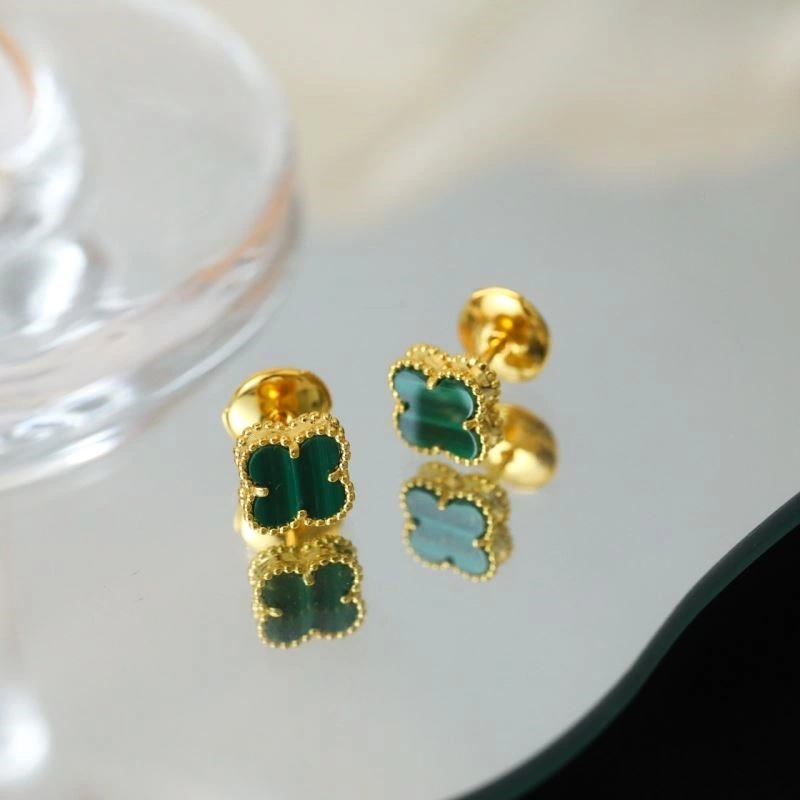 Vca Earrings Functional 254205