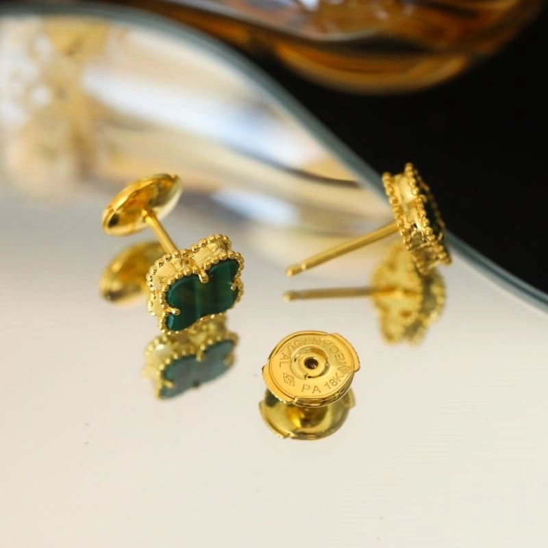 Vca Earrings Functional 254205