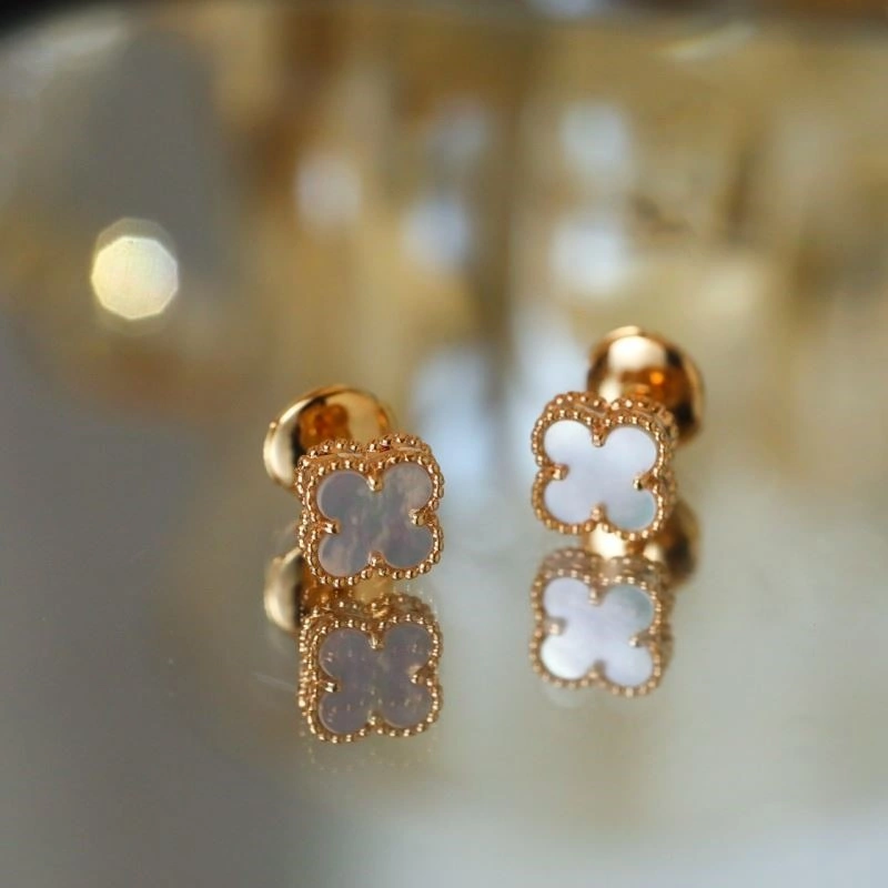 Vca Earrings Cozy 254209