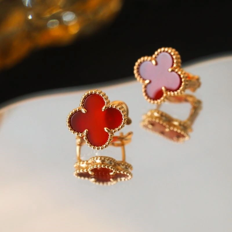 Vca Earrings Flexible 254223