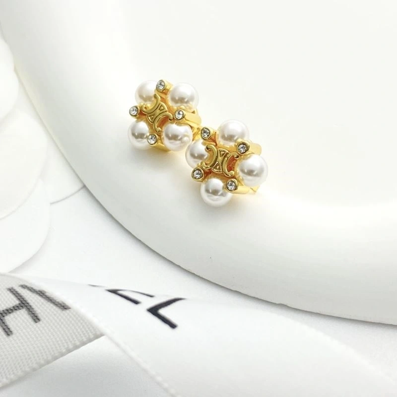 Modern Vca Earrings 254214
