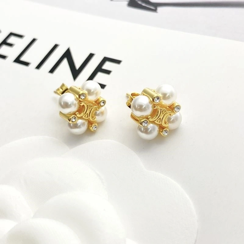 Modern Vca Earrings 254214