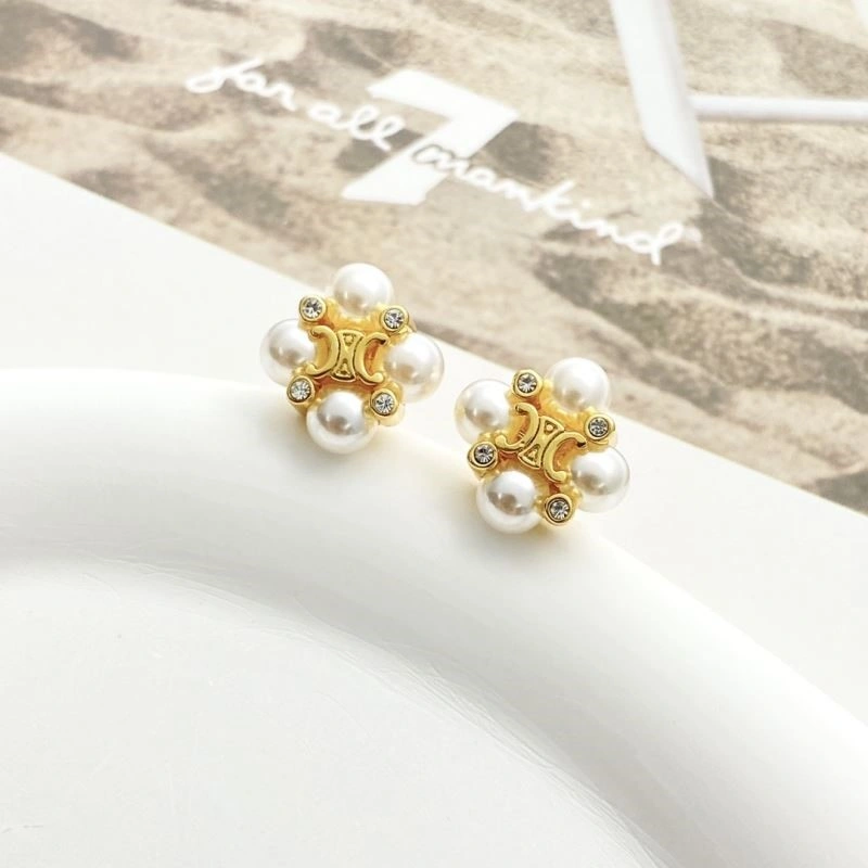 Modern Vca Earrings 254214