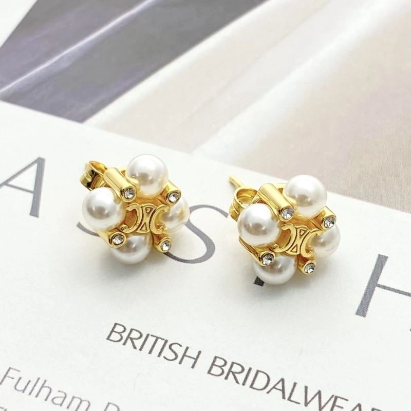 Modern Vca Earrings 254214