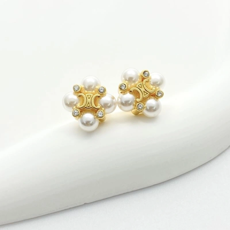 Modern Vca Earrings 254214