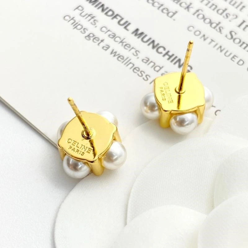 Modern Vca Earrings 254214