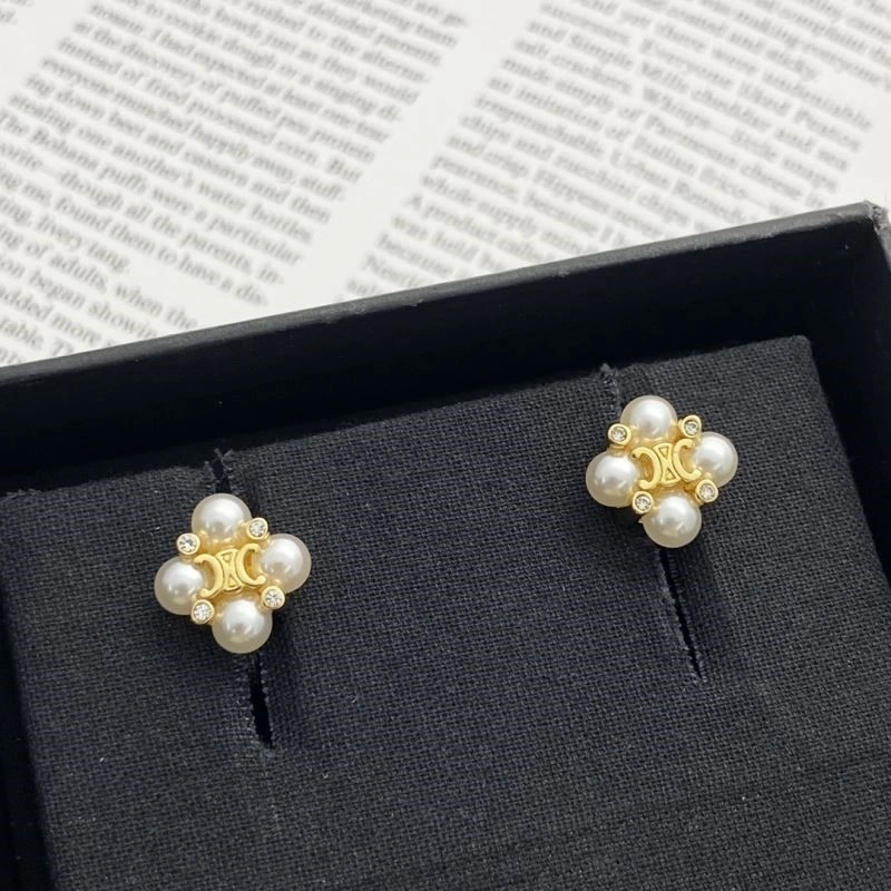 Modern Vca Earrings 254214