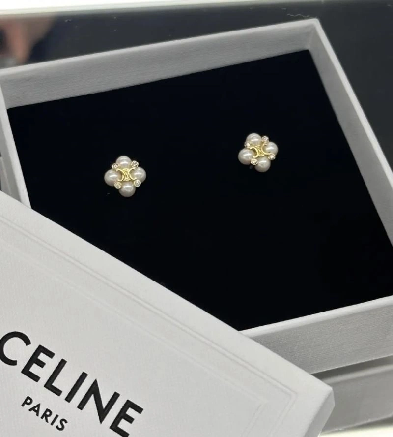 Modern Vca Earrings 254214