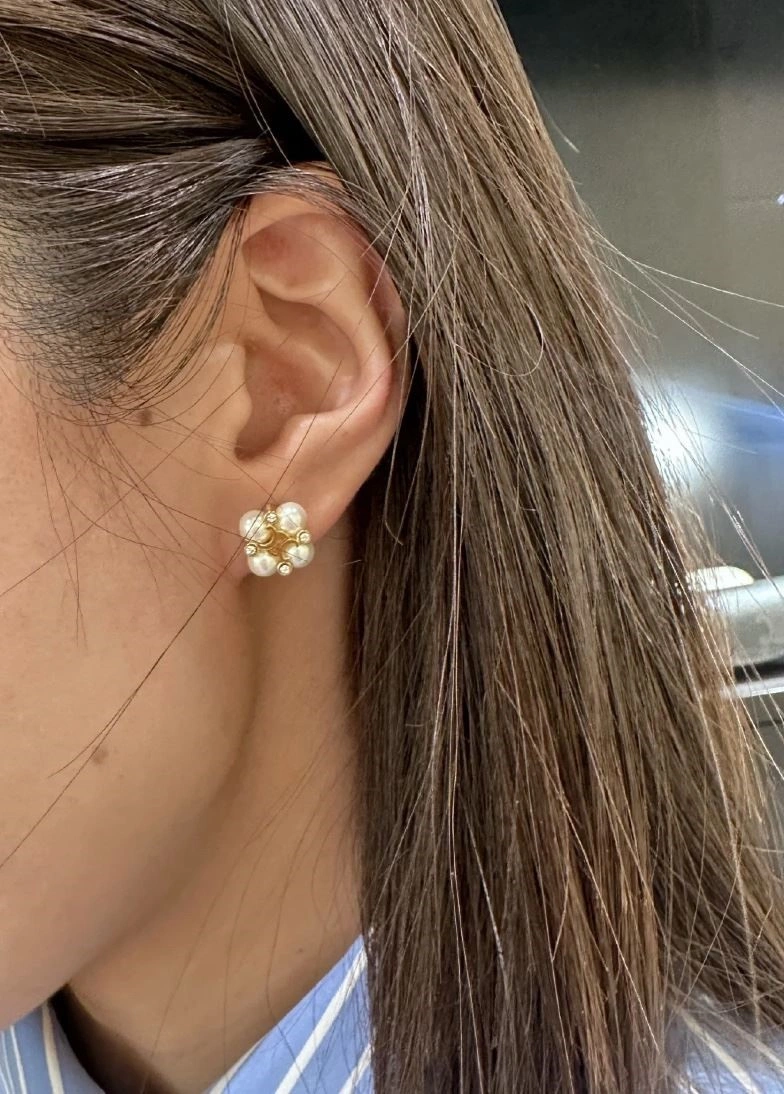 Modern Vca Earrings 254214