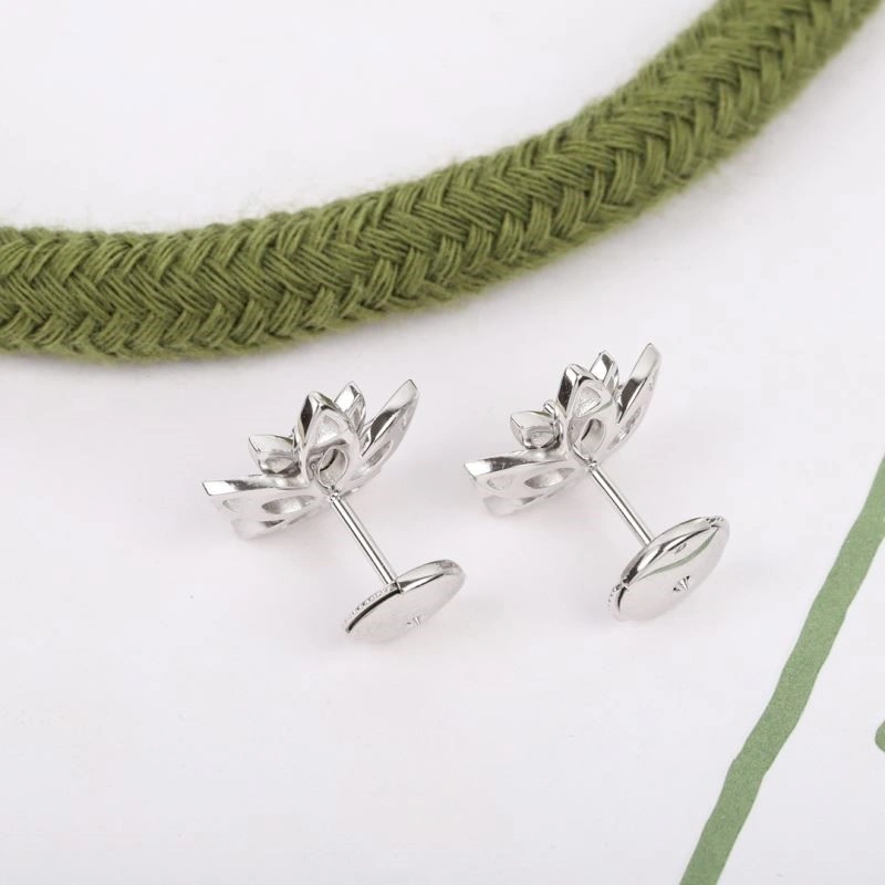 Compact Vca Earrings 254208