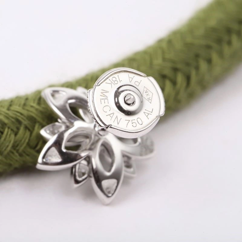 Compact Vca Earrings 254208