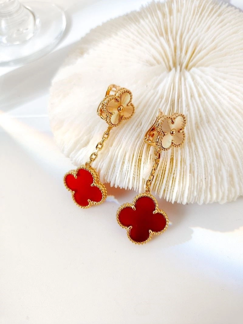 Unisex Vca Earrings 254212