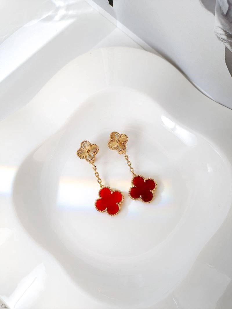 Unisex Vca Earrings 254212
