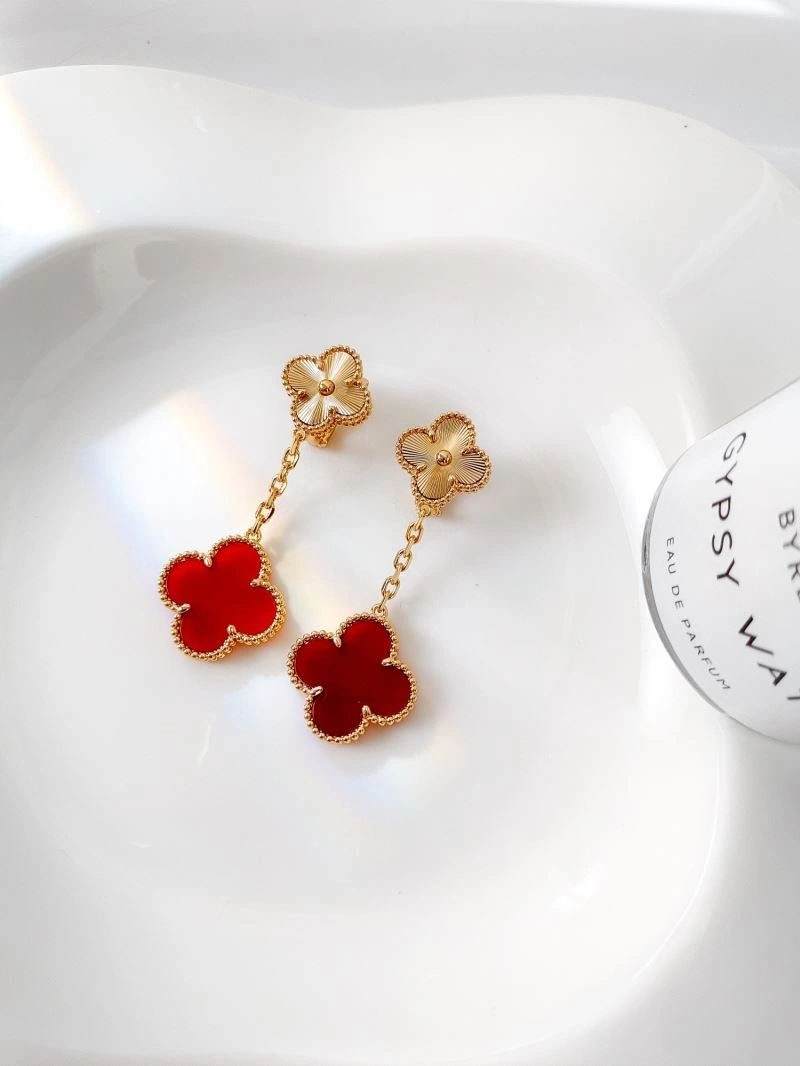 Unisex Vca Earrings 254212