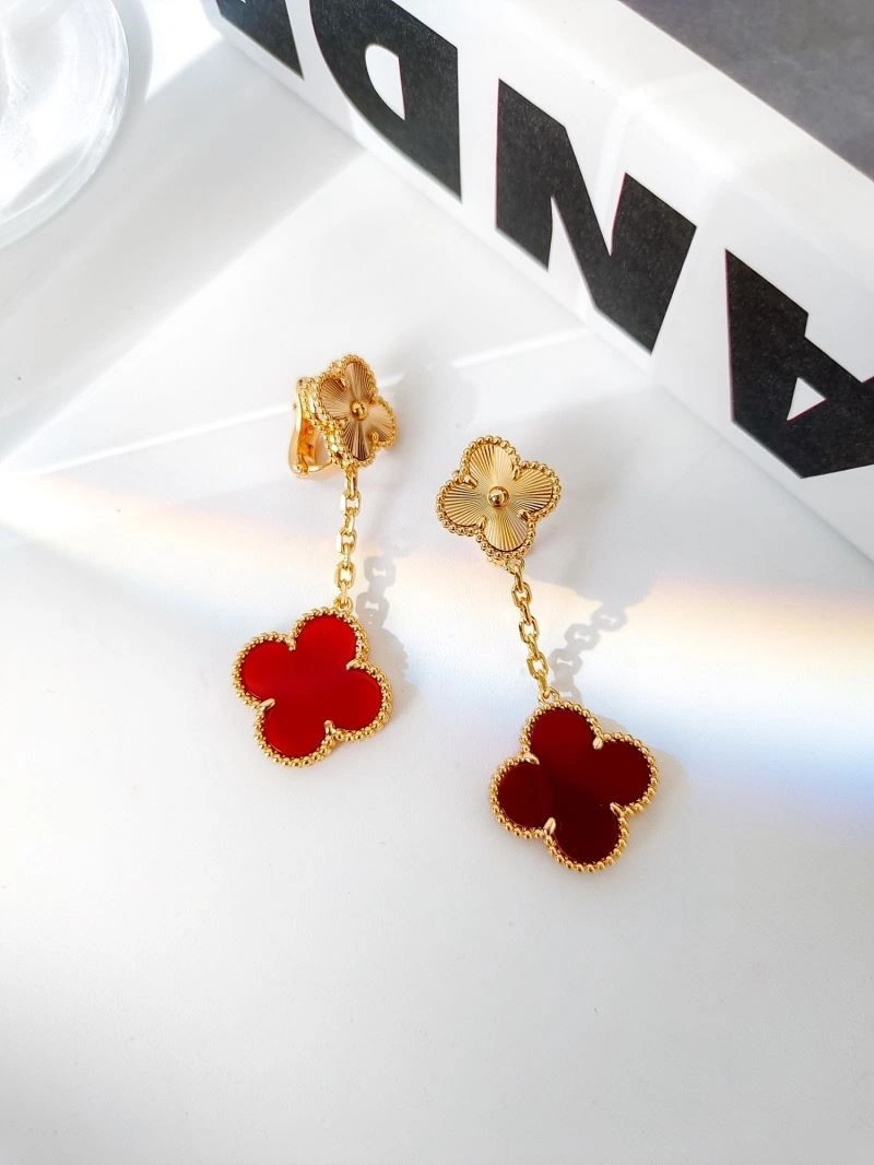 Unisex Vca Earrings 254212