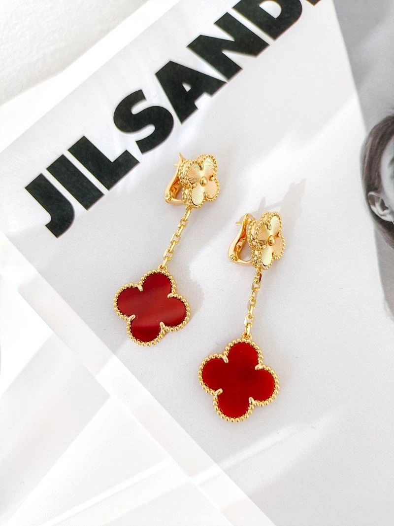 Unisex Vca Earrings 254212