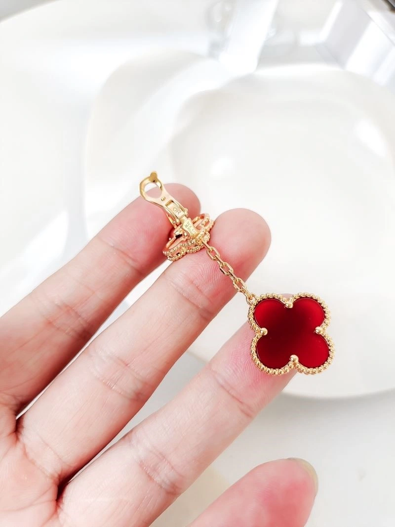 Unisex Vca Earrings 254212