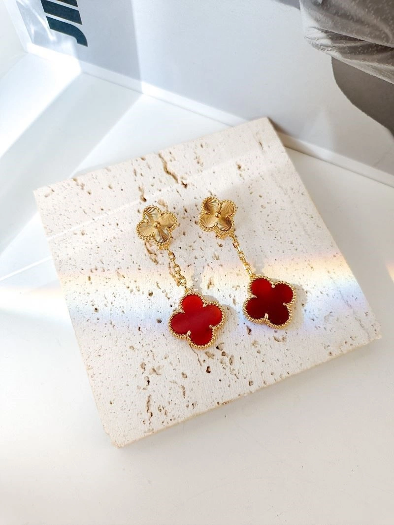 Unisex Vca Earrings 254212