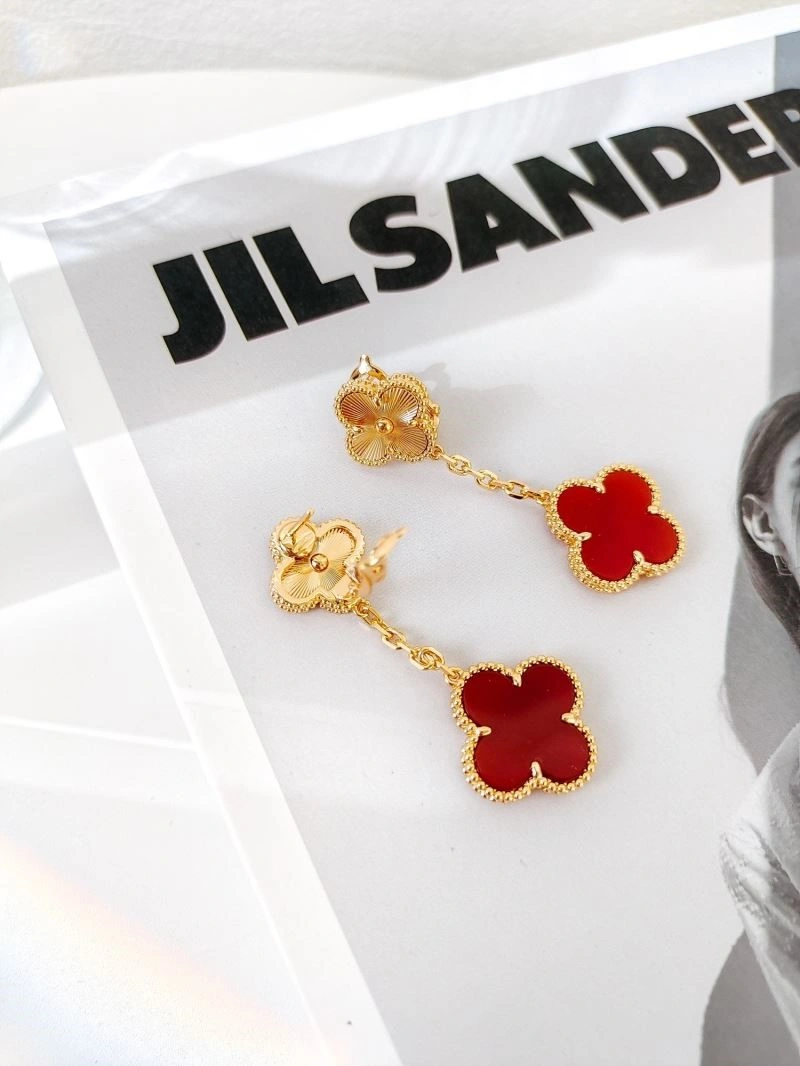 Unisex Vca Earrings 254212