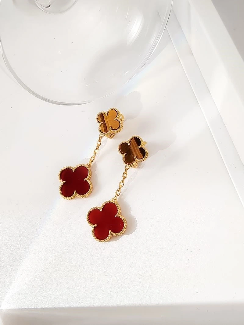 Vca Earrings Premium 254219