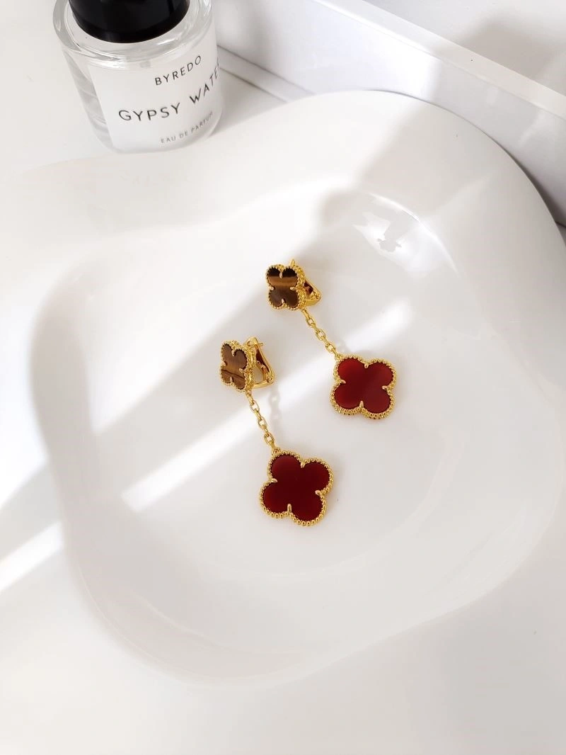 Vca Earrings Premium 254219
