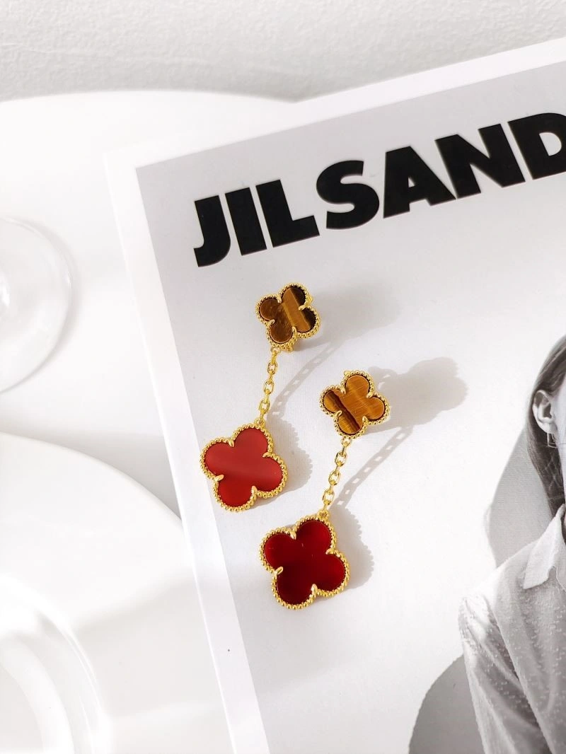 Vca Earrings Premium 254219