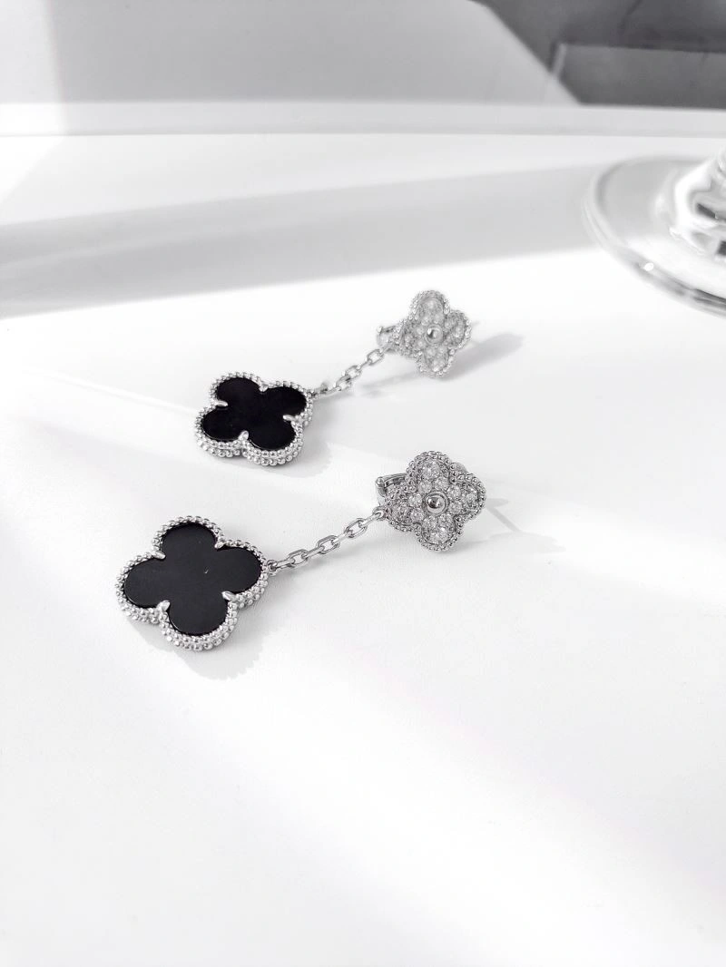 Colorful Vca Earrings 254222