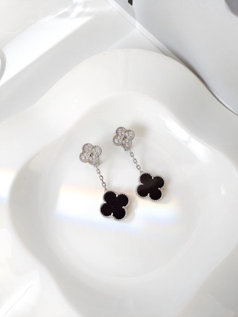 Colorful Vca Earrings 254222