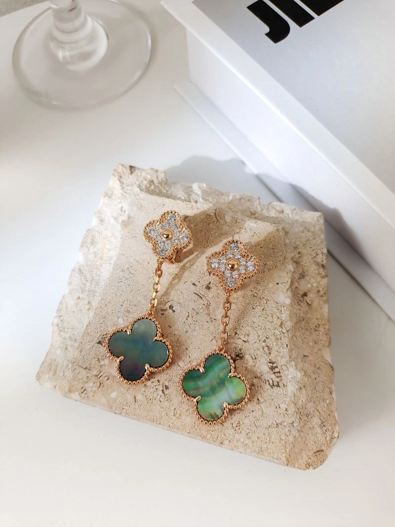 Vca Earrings AllSeason 254211
