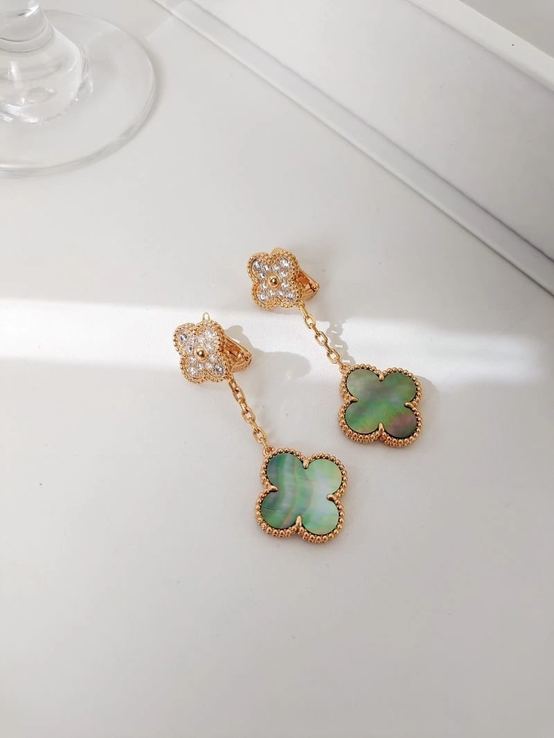 Vca Earrings AllSeason 254211