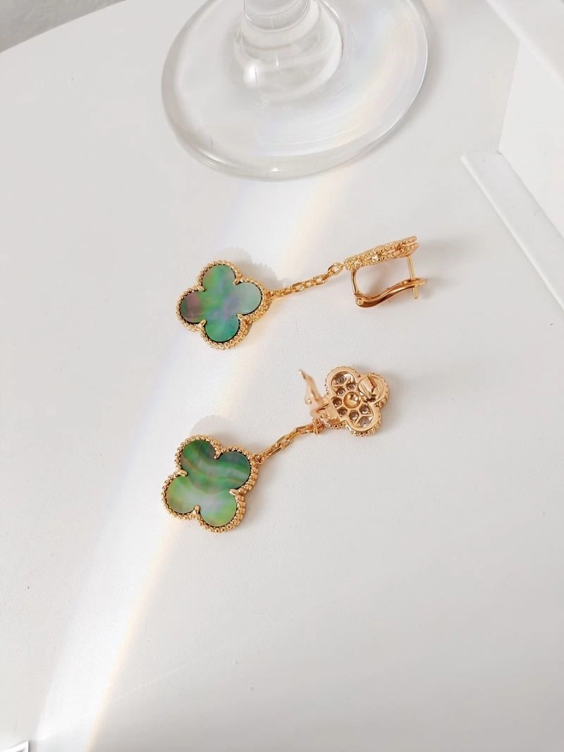 Vca Earrings AllSeason 254211