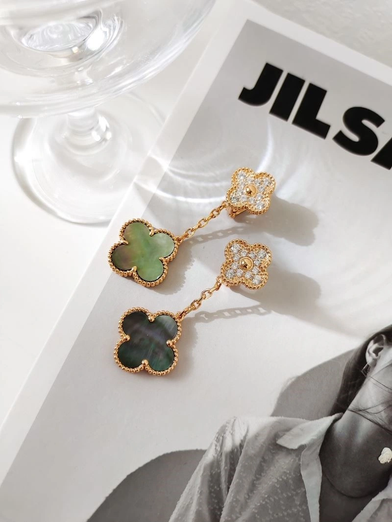 Vca Earrings AllSeason 254211