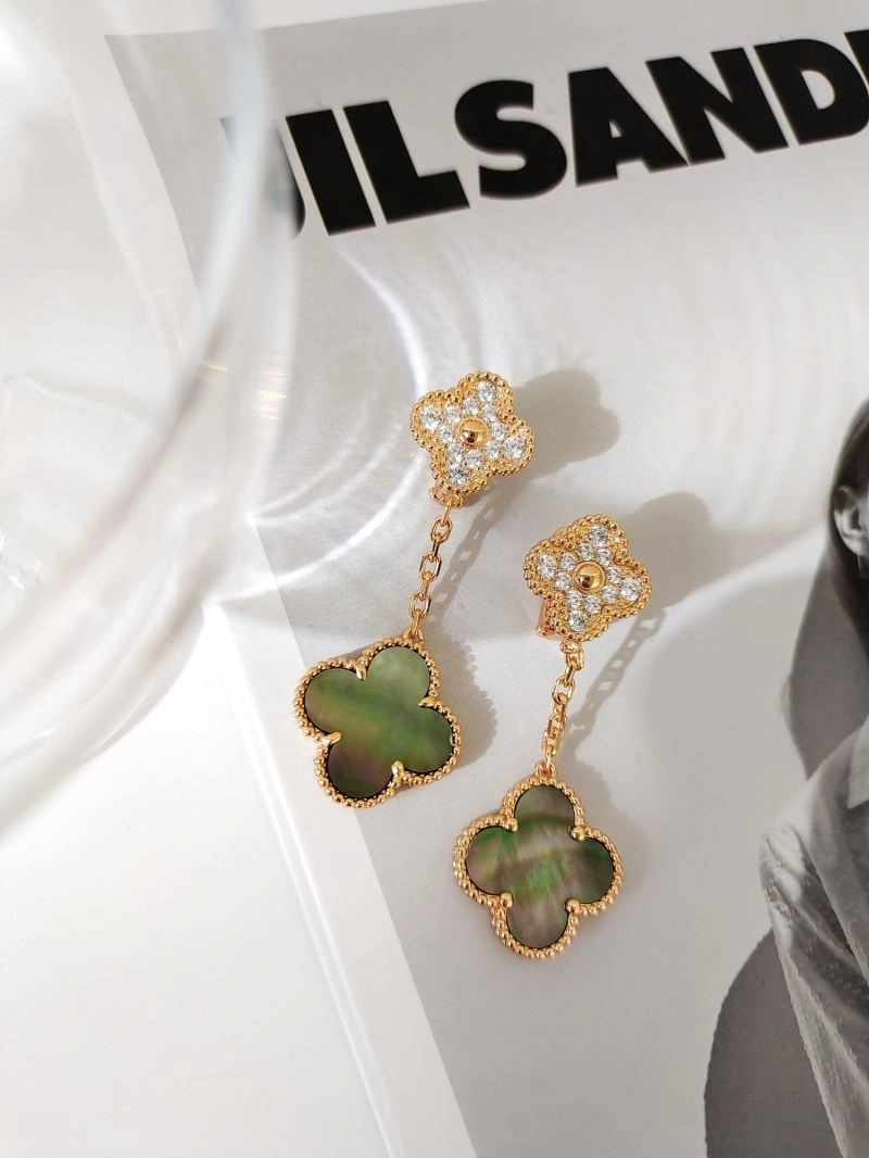Vca Earrings AllSeason 254211